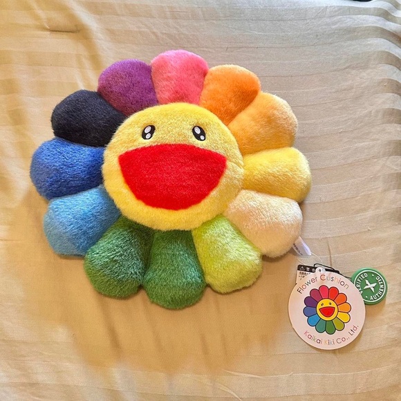 Other - Takashi Murakami Flower Plush 30CM